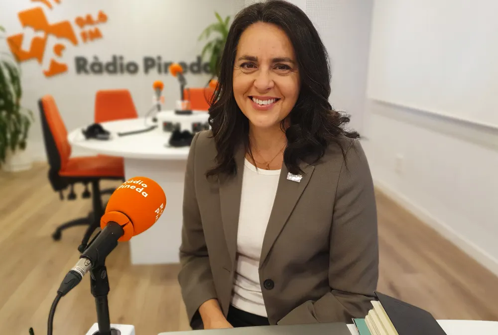 Noemí Llorens (Junts): «Demanem al PSC que accepti propostes de la resta de partits al PAM»
