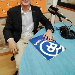Entrevista al portaveu del PP, Raúl Collbatallé (17-4-2025) - episode art