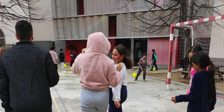 Un centenar d’escolars nouvinguts participen al Casal Lingüístic de Setmana Santa