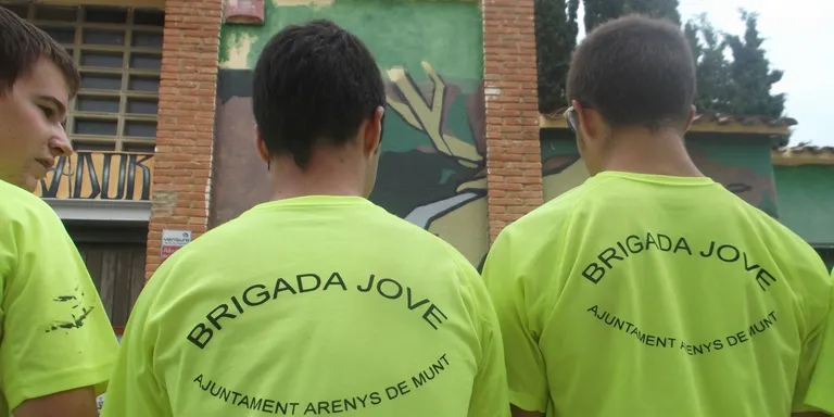 El 19 d'abril s'obre la convocatòria per la Brigada jove