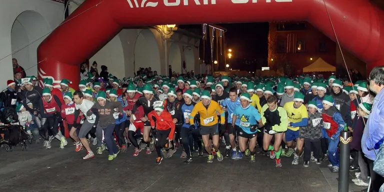 La Sant Silvestre de la Seu arriba al miler de participants