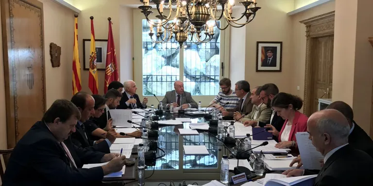 CDA alerta que l'aplicació del 155 "paralitzarà de facto" l'autogovern aranès