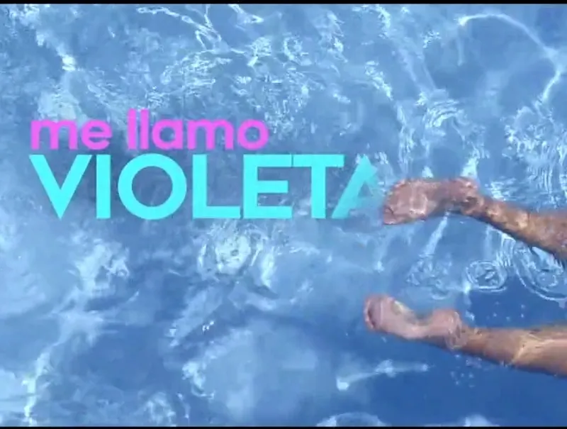 Fragment del documental "Me llamo violeta"
