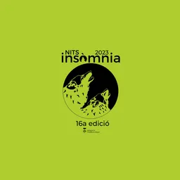Nits Insòmnia tardor 2023 - episode art
