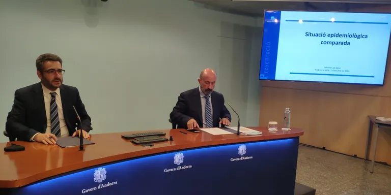 Andorra limita l'activitat dels bars al servei a domicili i només permet obrir els restaurants al migdia i a la nit