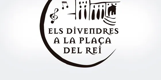 El Cor i l'Orquestra Folk de l'Institut Joan Brudieu tornen un any més a la plaça del Rei de Barcelona