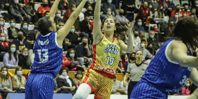 L’Uni Girona començarà la fase classificatòria de l’Eurolliga durant l’octubre