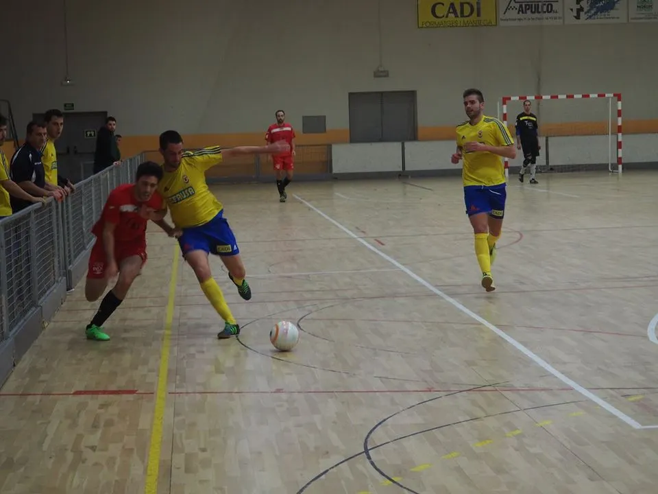 CF Castellciutat 2015-2016