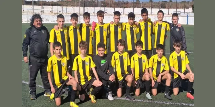 L’Infantil ‘A’ de l’Altafulla guanya el derbi davant la Torre ‘B’ (1-5)