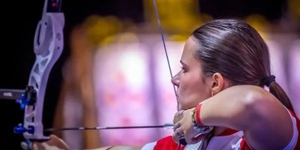 L’arquera Elia Canales fa cinquena en la primera prova de les Sèries Mundials a Nimes