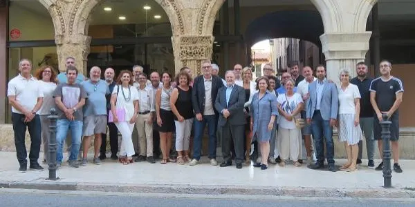L’alcalde de Perafort i Puigdelfí, Joan Martí Pla, és escollit nou president del CC del Tarragonès