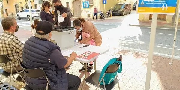 Avança l'execució de les propostes dels pressupostos participatius d'Altafulla