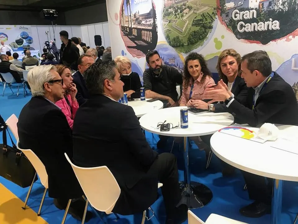 Cambrils porta la restauració i el producte de proximitat a la fira gastronòmica Madrid Fusión 