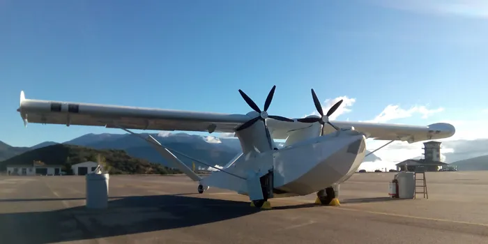 L'empresa d'avions no tripulats Singular Aircraft provarà el seu nou prototip a l'aeroport Andorra-La Seu d'Urgell