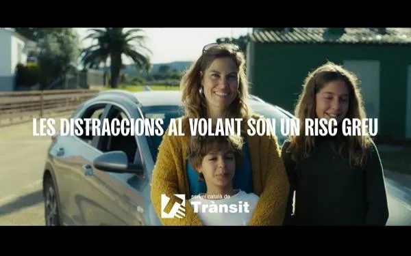 Foto: Servei Català de Trànsit