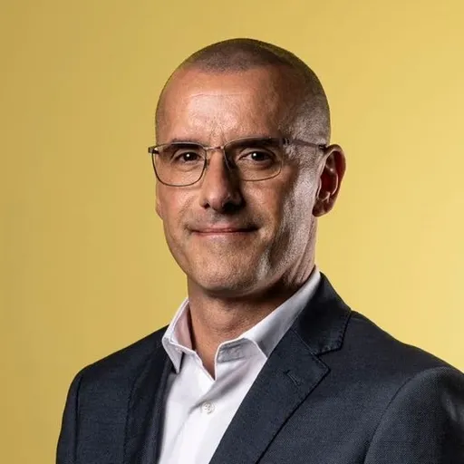 Josep Sánchez Camps, alcalde d'Arenys de Munt
