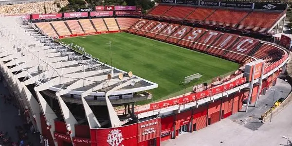 L’il·lusionant Nàstic de Dani Vidal s’estrena davant el nouvingut Arenteiro