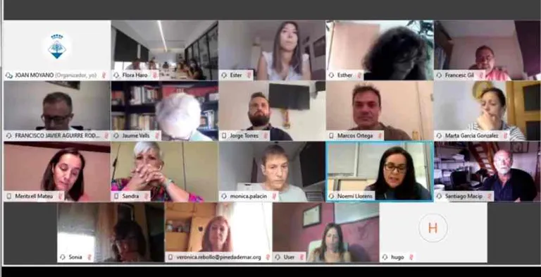 El ple de Pineda rebutja la moció d'ERC-JxP i d'EM-JxCat sobre la suficiència financera dels ens locals