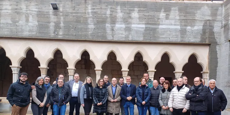 Carta oberta de Josep Rull a rubinencs i rubinenques