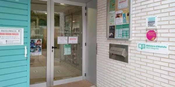 La Biblioteca d'Altafulla rep 5.000 euros per adquirir nou fons bibliogràfic