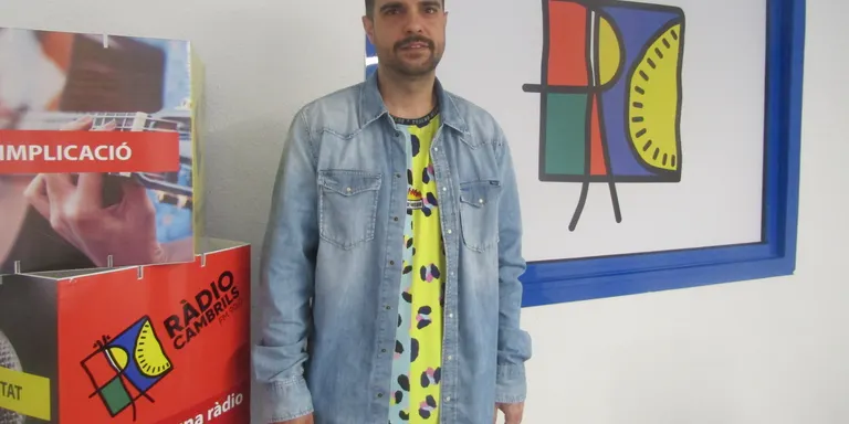 Joan Llaberia: “M’agrada participar a concursos culinaris perquè em fan sortir de la rutina diària”