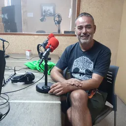 L'entrevista - Vicent Fibla - Eufònic del 23/08/2022 - episode art