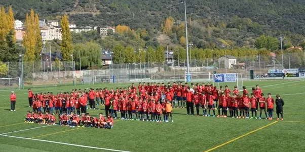 L'EDFOR presenta els equips de la temporada 2015-2016
