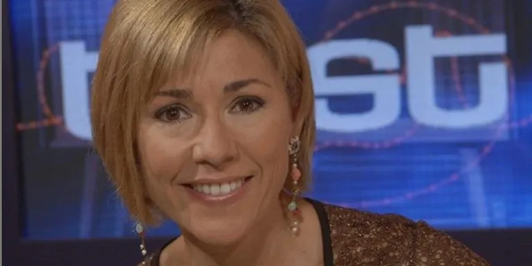 Mari Pau Huguet, al ‘Ni un moment de glòria’
