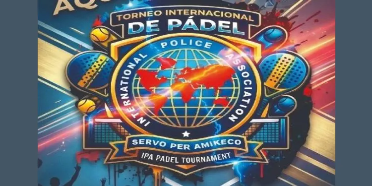Torredembarra acull el I Torneig Internacional de Pàdel per a policies