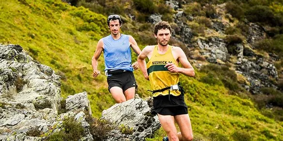 Kilian Jornet bat el rècord de la ruta Bob Graham Round