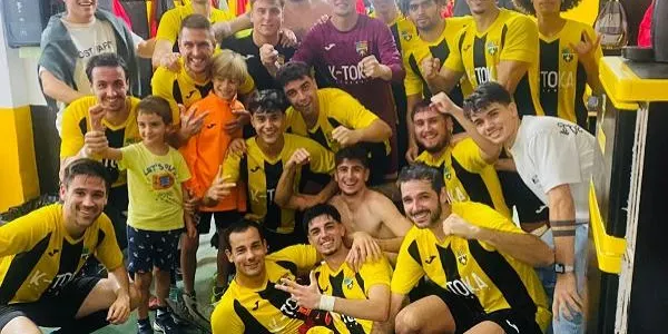 El CE Altafulla espanta els fantasmes i suma la primera victòria a casa a costa del Llorenç (3-2)
