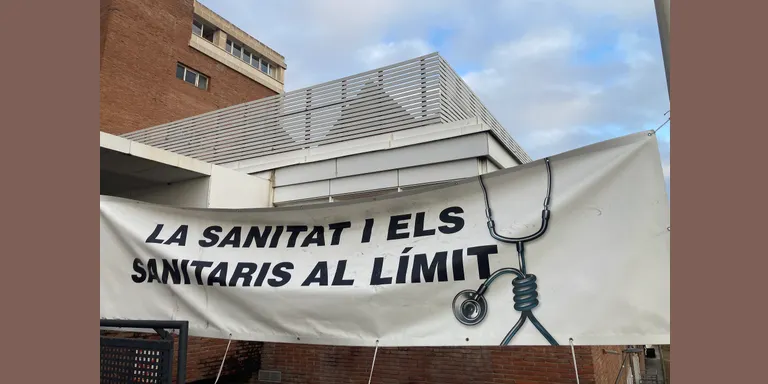 Vaga a la sanitat: afecta centres públics i concertats