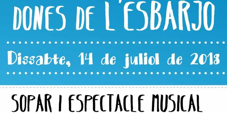 Revetlla de les dones de l'Esbarjo