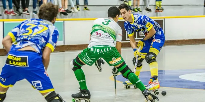 Resultats dels equips calderins d'aquest cap de setmana