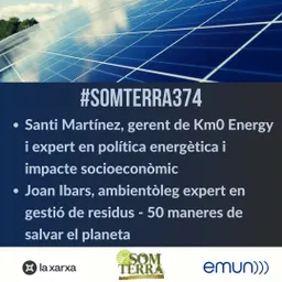 #186 - Som Terra amb Pili Garcia del 28/2/2023 - episode art