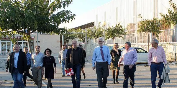 Els alcaldes del Pacte de Berà reclamen el desdoblament de l'autovia A-7 fins a la Pobla de Montornès