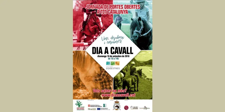 El Club Hípic Urgell-Pirineus se suma a la segona edició del Dia a Cavall
