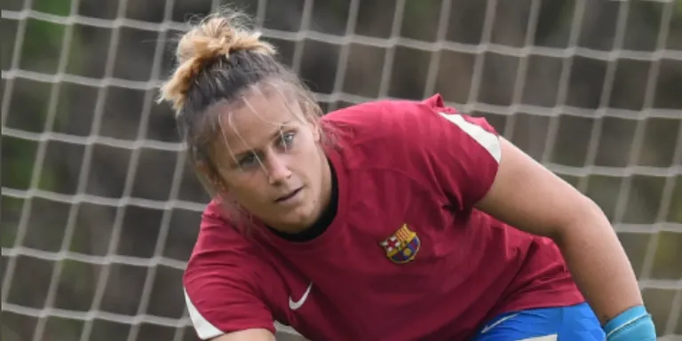 Sandra Panos no arribarà a l’inici de lliga