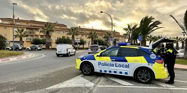 La Policia Local de Roda de Berà realitza més de 200 proves d’alcoholèmia i drogues durant la campanya de Carnaval