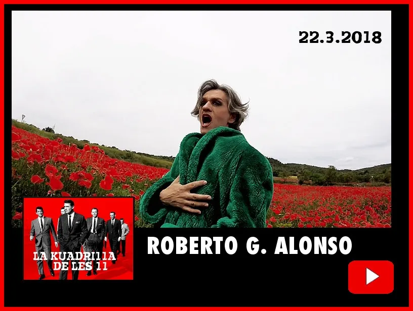La Kuadrilla de les 11 - ROBERTO G. ALONSO