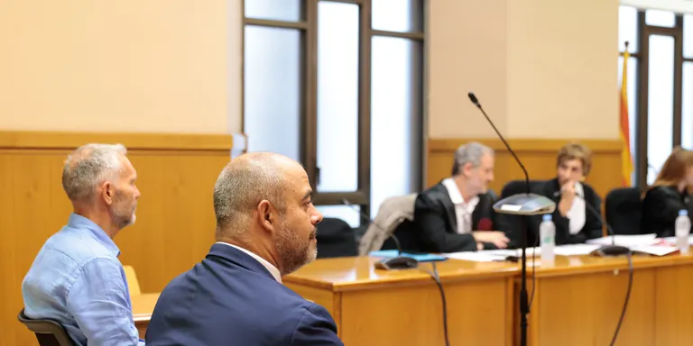 L’Audiència condemna Buch a 4 anys i mig de presó per nomenar com a assessor un mosso que feia d’escorta de Puigdemont