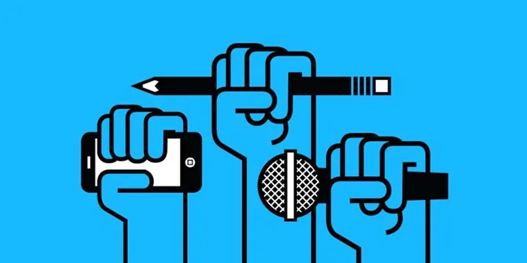 Rafa Gimena: "Hi ha una situació de precarietat òbvia en el món del periodisme i, per fi, tenim un epígraf que valora una mica més els freelance"