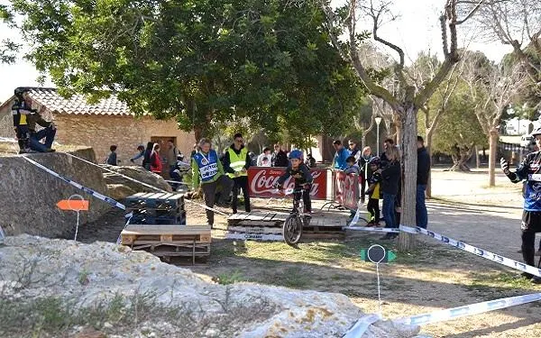 Altafulla, una de les candidates a acollir el Campionat de Catalunya de Biketrial 2017