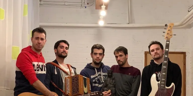 Ja es poden reservar entrades pel concert de The Velcros a Castellar de la Ribera del dia 30