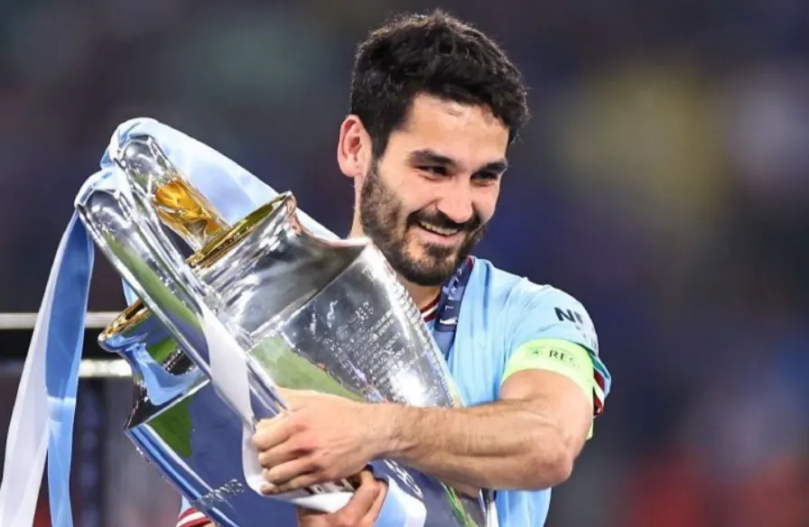 Gundogan i Mateu Alemany ultimen el fitxatge