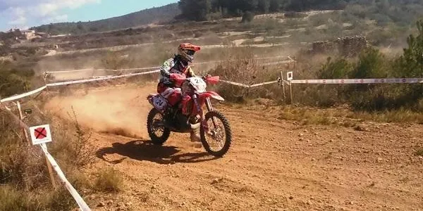 Salomó acull aquest diumenge la primera prova del Campionat de Catalunya d’Enduro