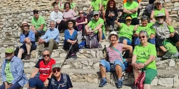 La Torre Camina celebra aquest dijous el seu 13è aniversari amb una sortida de germanor a Montferri