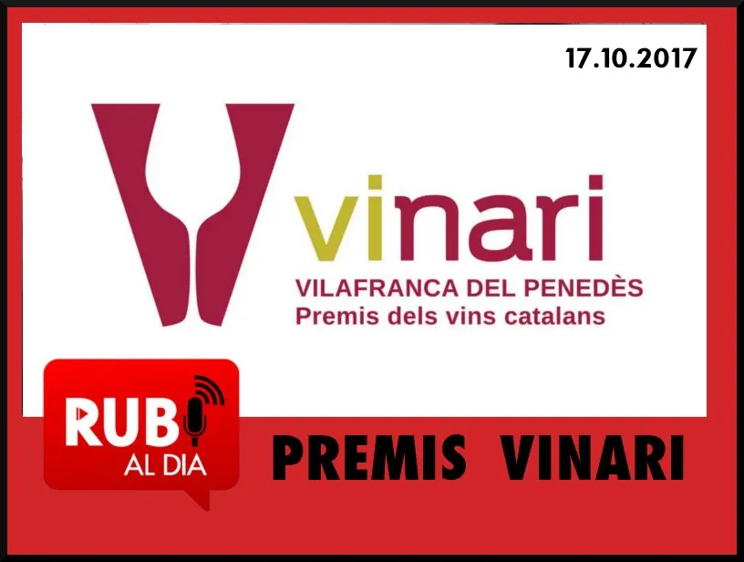 Marià Rosàs al Vinari 2017