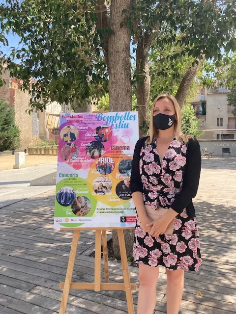 Caldes recuperarà al juliol les activitats culturals de gran format amb la programació «Bombolles d’estiu»
