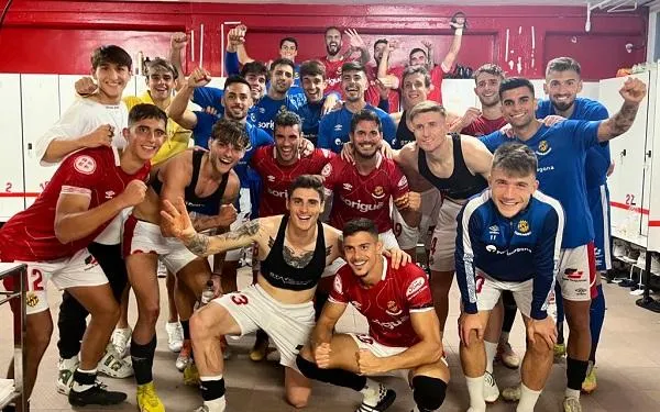Foto: Nàstic de Tarragona
